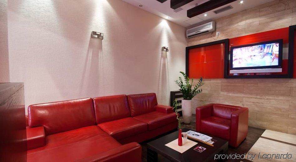 City Code In Joy Belgrade Exterior photo