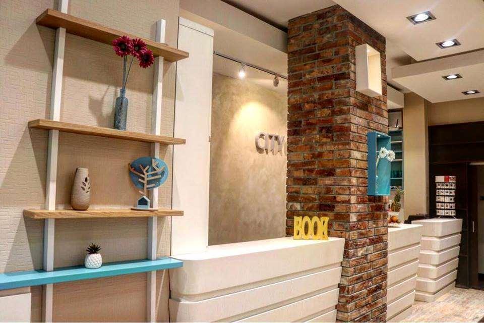 City Code In Joy Belgrade Interior photo